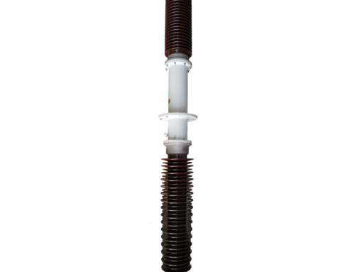 362kV RIP Wall Bushing