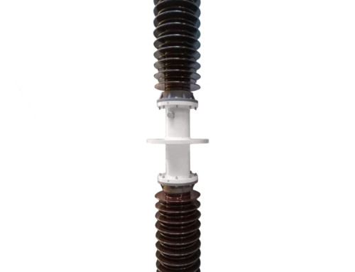 123kV RIS Wall Bushing